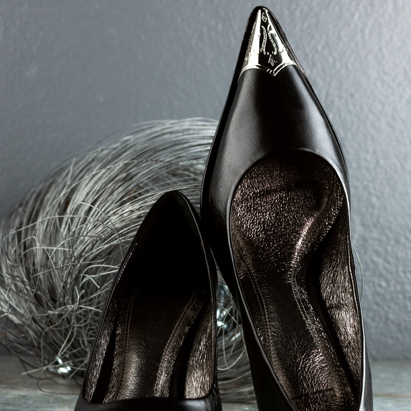 Scarpin Pointed 