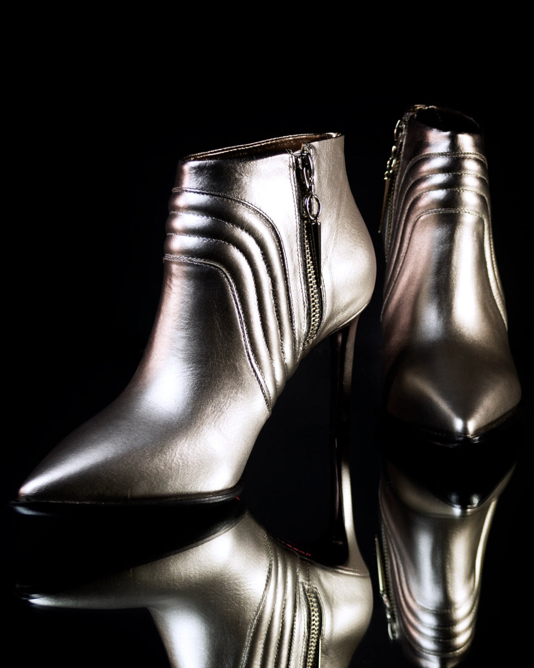 Rapha - Ankle boot urbana, sexy e casual