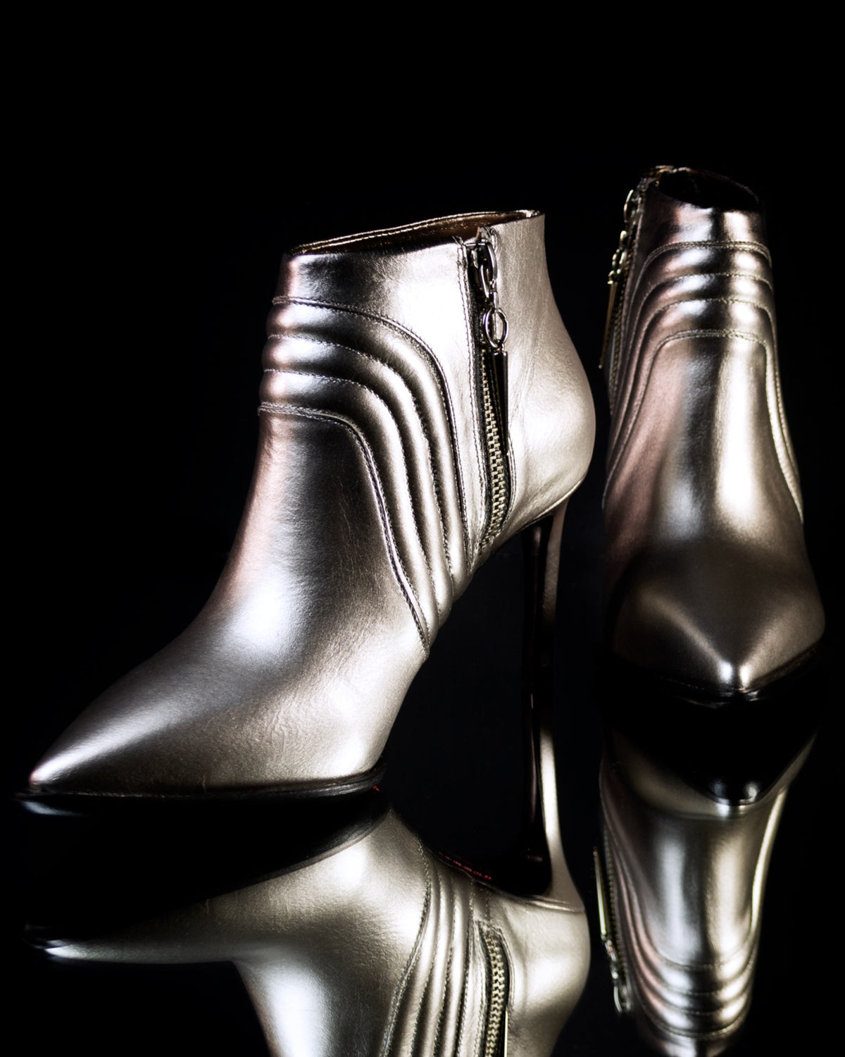 Rapha - Ankle boot urbana, sexy e casual