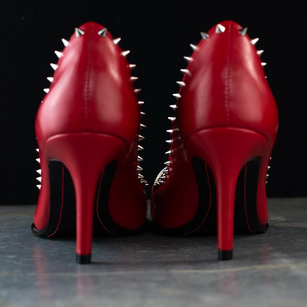 Gloria Pelica Vermelho