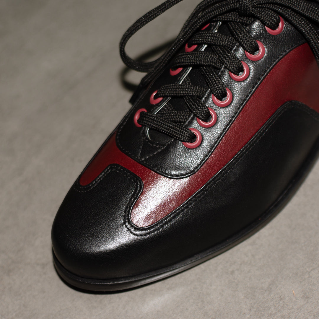 S91 Black + Red
