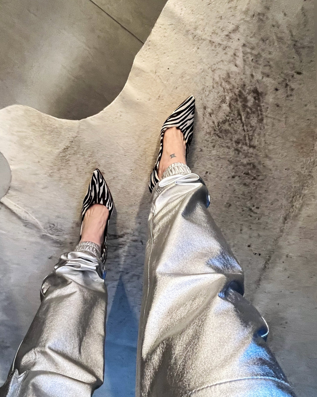 Zoe Zebra