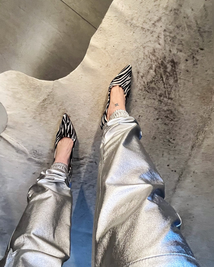 Zoe Zebra