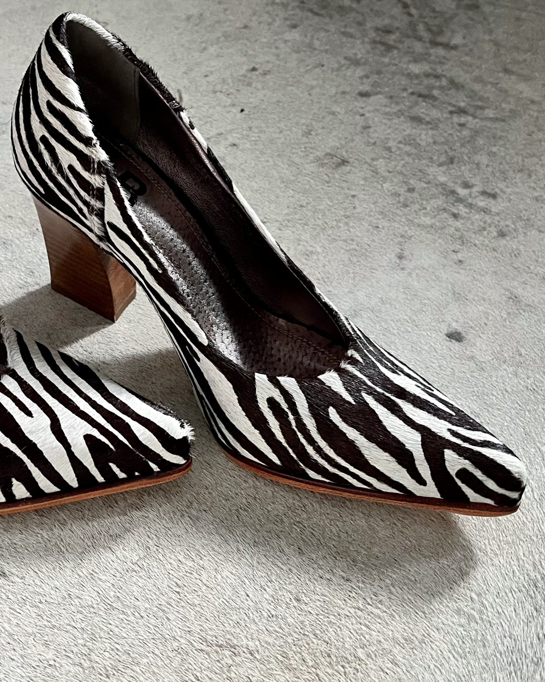 Zoe Zebra
