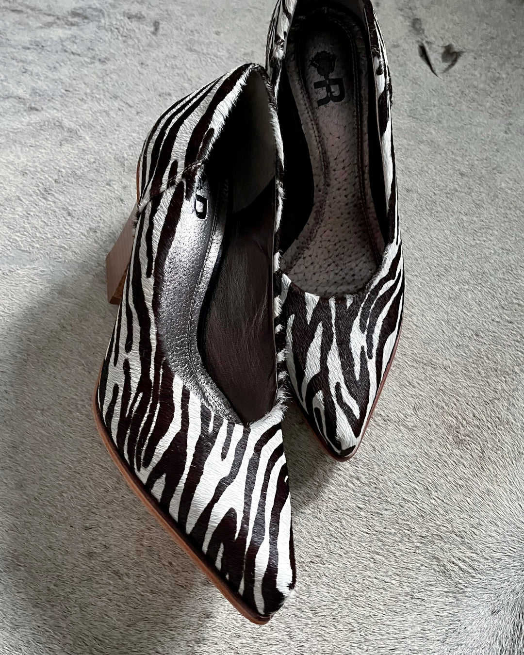 Zoe Zebra