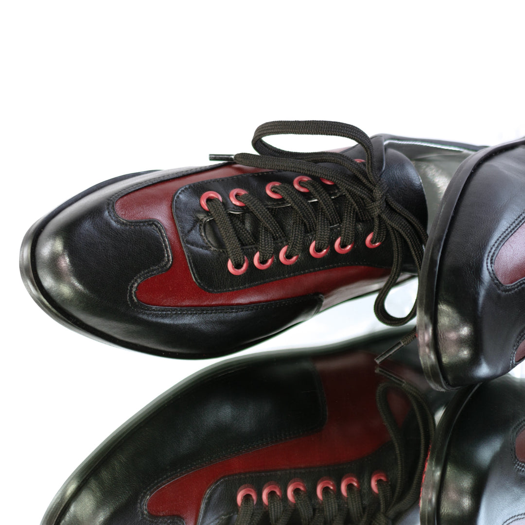 S91 Black + Red