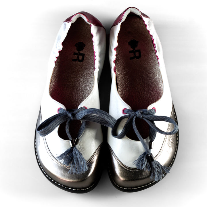 Larissa Branco Silver Pink