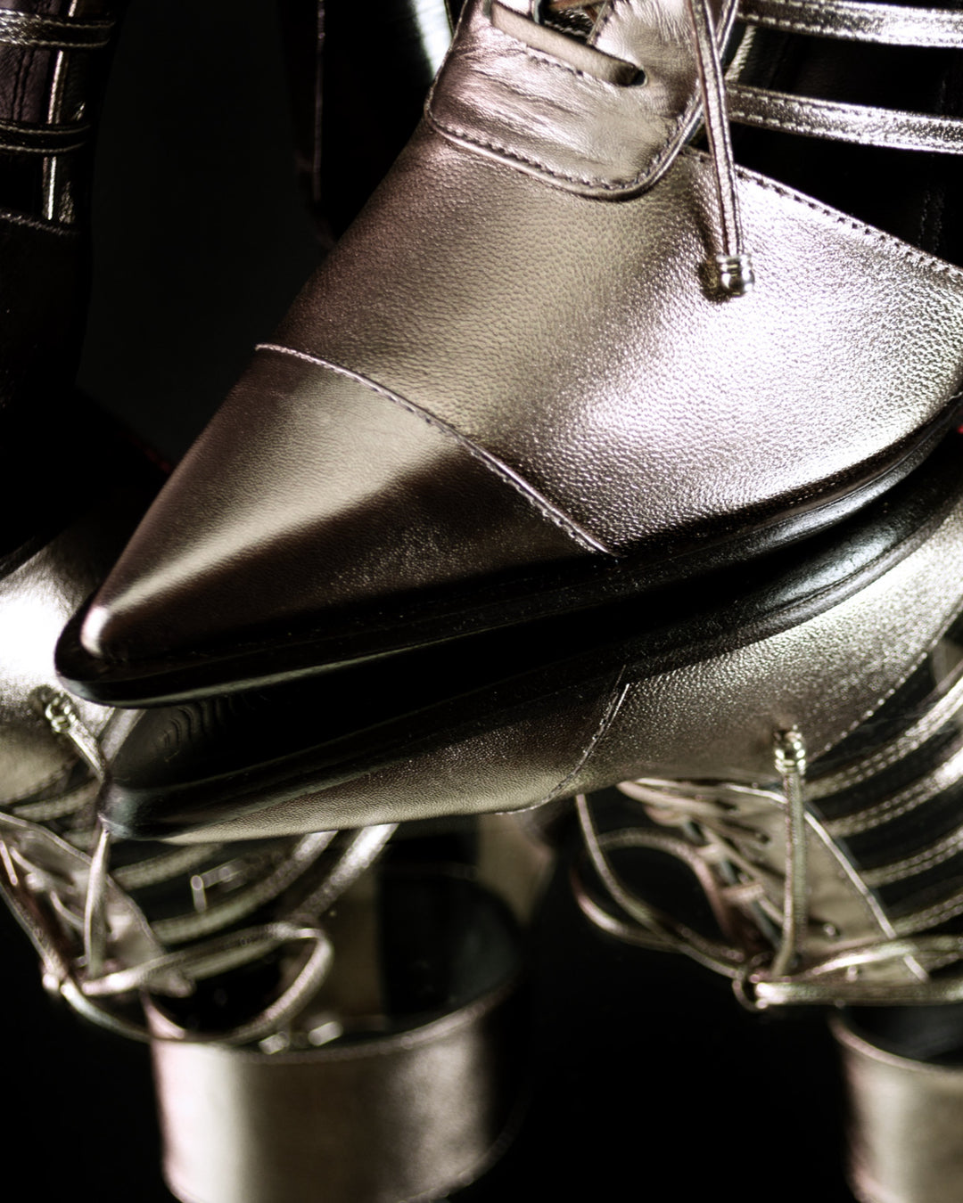 New Dani T Metal Grafite