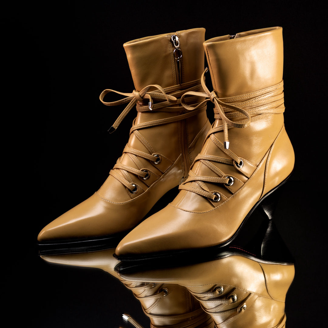 Allie Pelica Camel