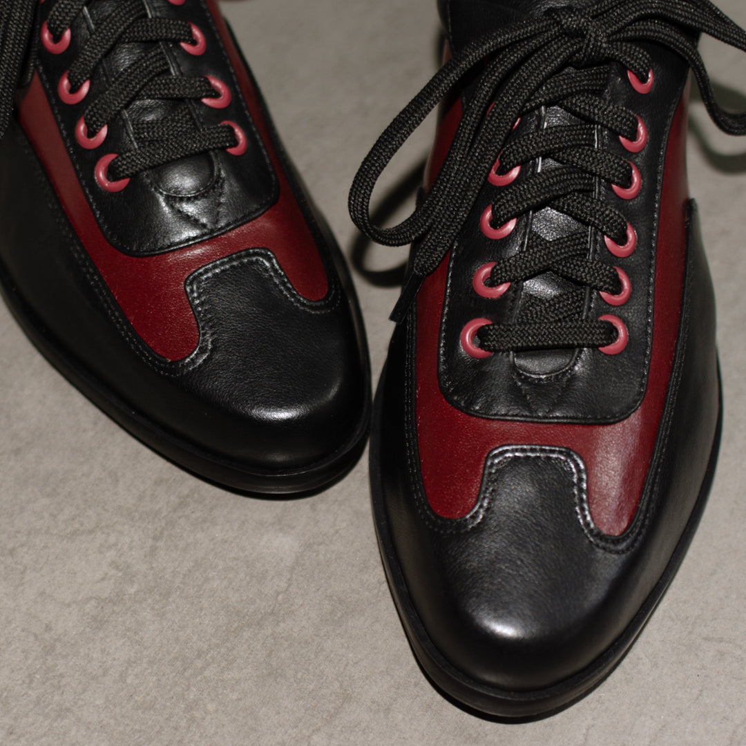 S91 Black + Red
