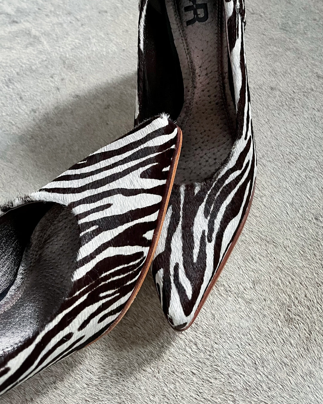 Zoe Zebra