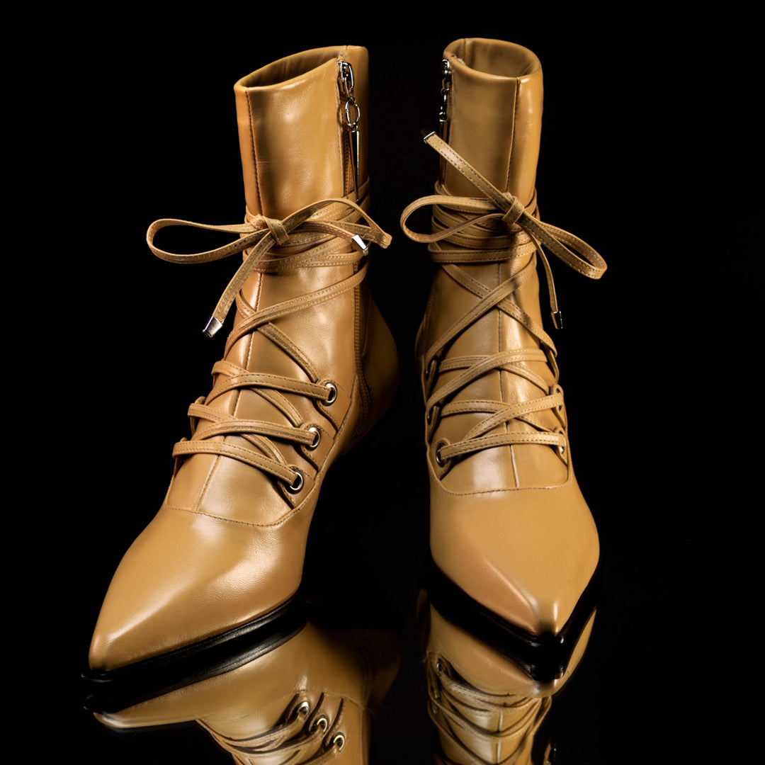 Allie Pelica Camel