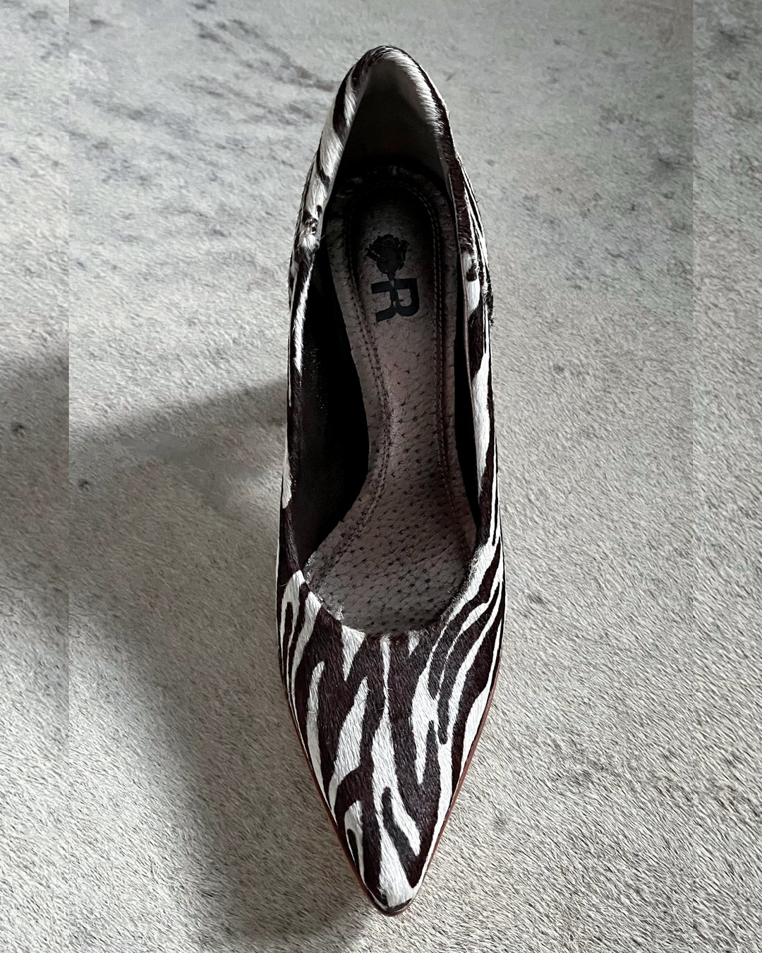 Zoe Zebra
