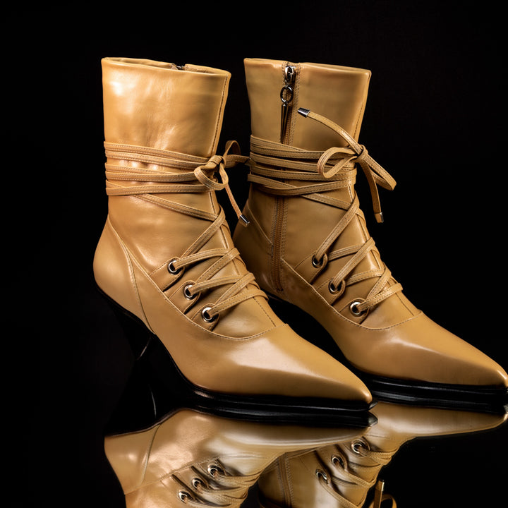 Allie Pelica Camel