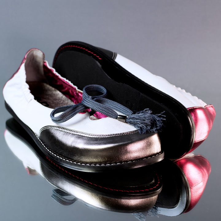 Larissa Branco Silver Pink