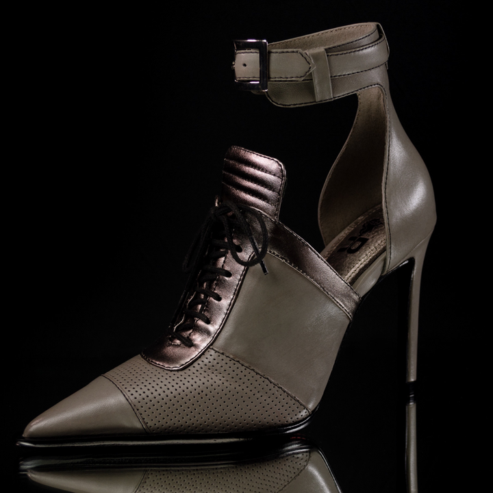 Ursula Pelica Cinza